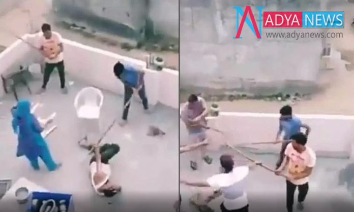 Family-Under-Goes-Mass-Suic Family Under Goes Mass Suicide For Improper Police Action