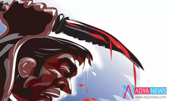 Hyderabad--Father-Kills-His Hyderabad : Father Kills His Own Children When Wife Left Him