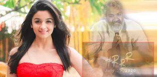 I am literally Waiting To Myself in Rajamouli Film : Alia Bhatt