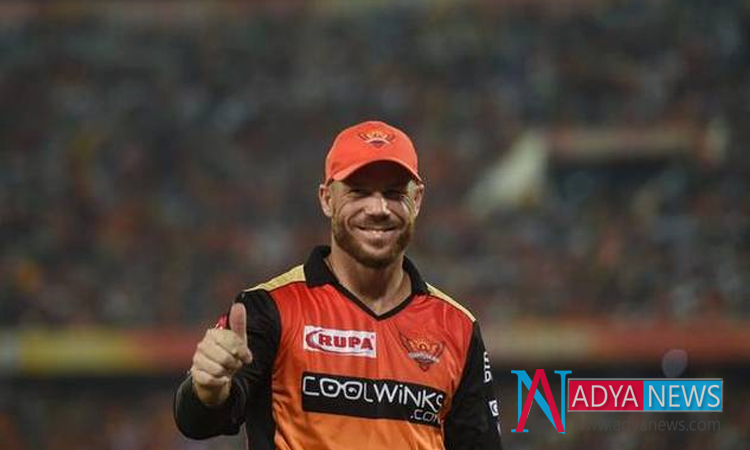 IPL Is a Wonderful Stage To Get A Good World Cup Team : David Warner