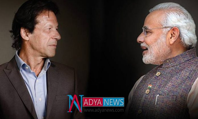 Pak Prime Minister Hoping Modi Should Form the Government Once Again