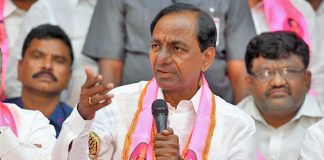 EC Stuns Telangana KCR comments against Hindu Community