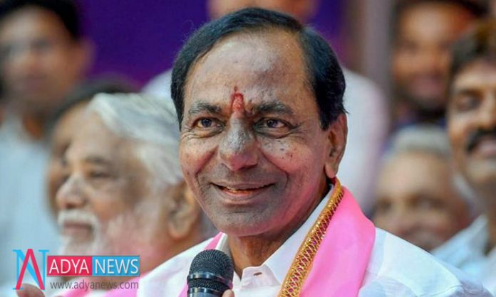 KCR Political Campaign in Four States TO Come His Wish True in Center