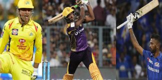 MS Dhoni, Russell , Hardik Has In Same Level Of IPL 2019 Scores