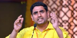 Nara Lokesh Taking Sleepless Nights Over Mangalagiri Results