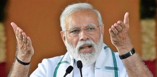 IT Raids Are as Per Law , Not Related to Political vengeance : PM Modi