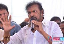 No Chance For Chandrababu To CM Chair Again : Mohan Babu