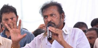 No Chance For Chandrababu To CM Chair Again : Mohan Babu