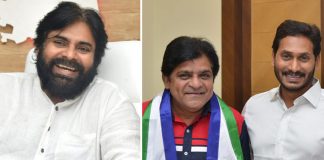 PK Clarifies the Reason Behind the Comedian Ali Joining YSRCP