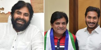 PK Clarifies the Reason Behind the Comedian Ali Joining YSRCP