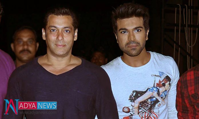 Ram Charan's Bollywood Powerful Role in Salman's Bharat