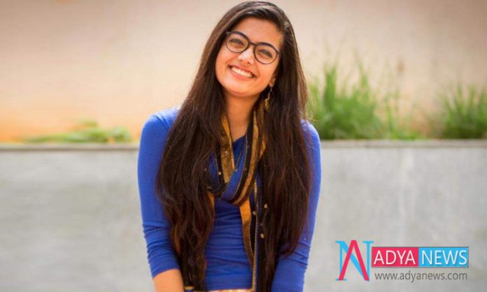 Rashmika's-Dream-Hopes-On-B Rashmika's Dream Hopes On Bollywood Industry Has Been Collapsed
