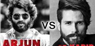 Same Director With Two Different Arjun Reddy Versions
