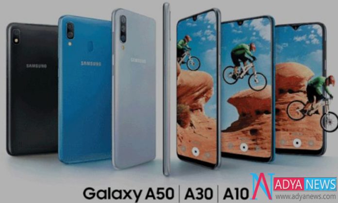Samsung A-Series Mobiles Has Creating Sensation in Sales