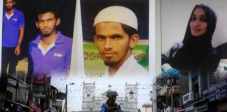 Sri Lankan Govt Releases the Few Suspect Faces On Terror Bomb Attacks