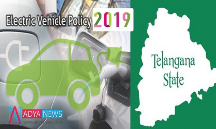 TS Government Has Released The Shocking decision ON Electric Vehicles