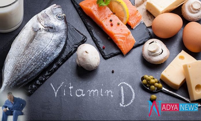 There Is a Kidney Failure in Taking the High Amount of Vitamin D