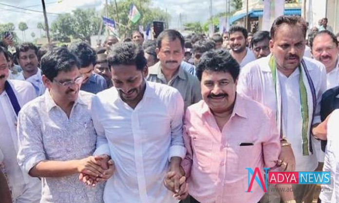 Tollywood-Senior-Director-P Tollywood Senior Director Political Campaign In Favour of YS Jagan