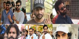 Here We Can See The Tollywood Star's Voting For The Better Feature of Telugu States