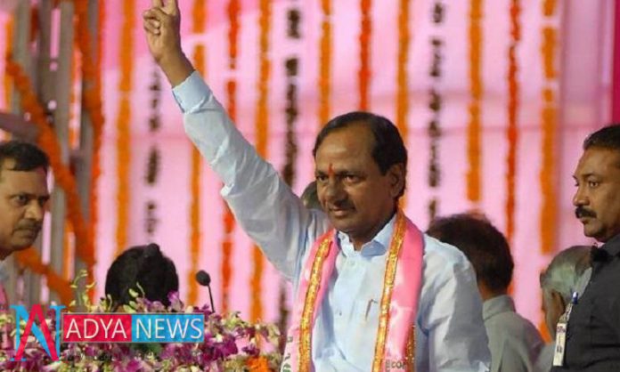 What Pressures TRS Party to Assemble People for KCR's Meeting