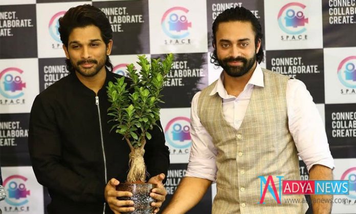 Will-Allu-Arjun-Gives-A-Tur Will Allu Arjun Gives A Turning point For Navdeep With This Movie