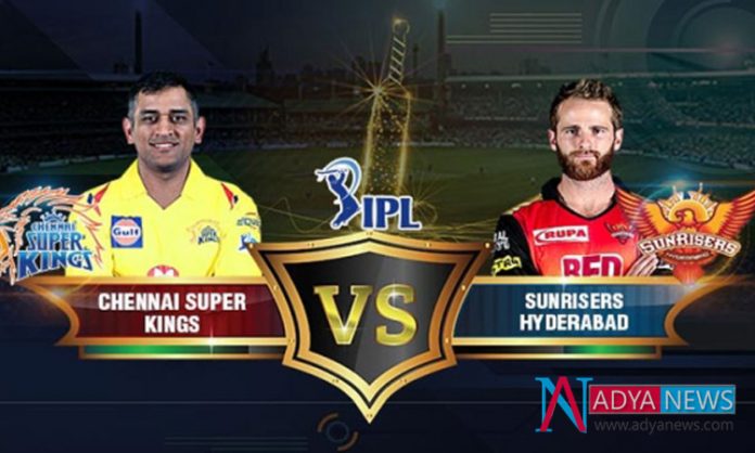 Will CSK Gets Comeback With SRH Match After Two Back to Back Failures