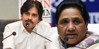 Will Raise the Heat In AP Politics With Pawan-Mayawati's Meeting