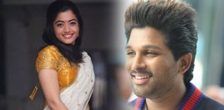 Will This Actress Lucky Leg Helps In Bunny's Block Buster Hit