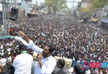 YSRCP's Huge Fan Following Puts CBN in High Tension