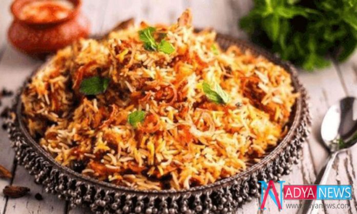 Zomato Reveals Their Highest Orders From Hyderabad Famous Bawarchi