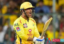 MS Dhoni's Thriller Game Ends With Failure on RCB With One Ball