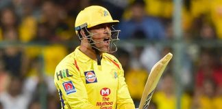 MS Dhoni's Thriller Game Ends With Failure on RCB With One Ball