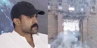 Ram Charan Fired On Baseless Allegations Over SYe Raa Set Accident