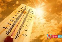 Andhra Pradesh Tasting Peak Summer Season With Above 47 Degree Celsius