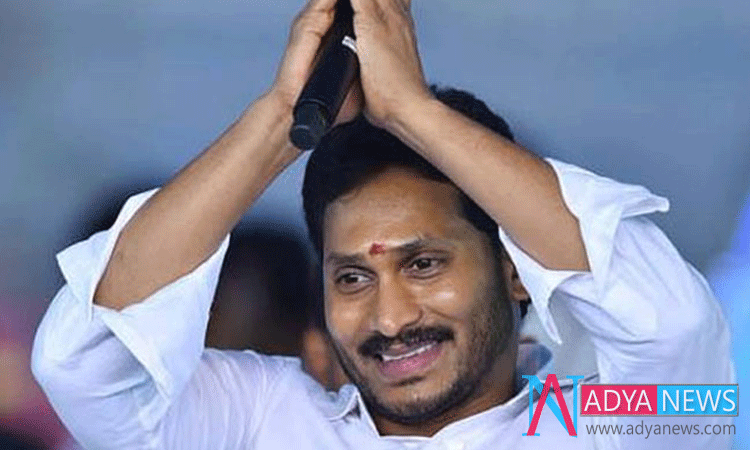 At Last AP Chief Minister Comes Up With Sensational Message