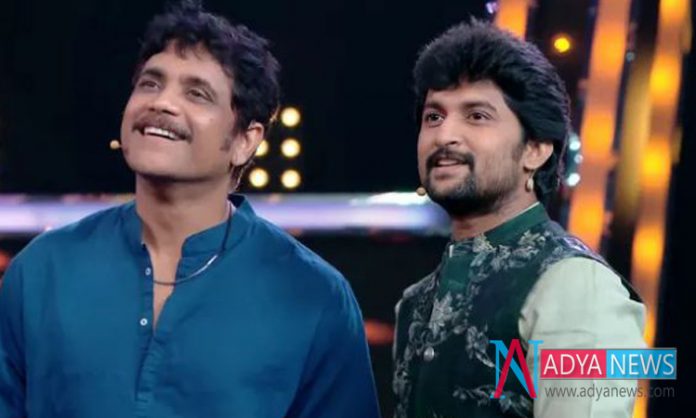 At Last Nagarjuna Came Into Limelight As Big Boss Host