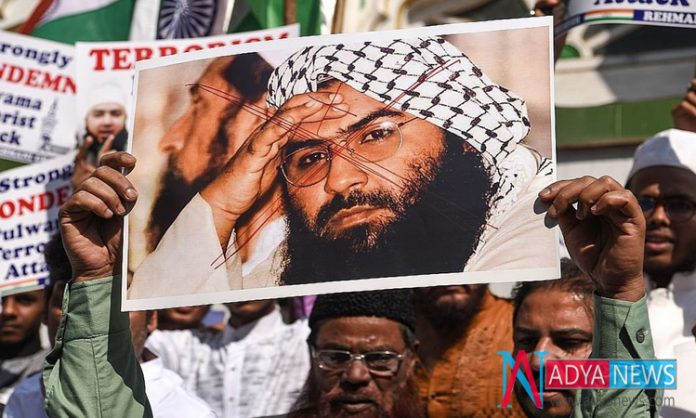 At-last-United-Nations-Decl At last United Nations Declared Masood Azhar As Worldwide Terrorist