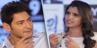 Don't you have Better than This Silly Questions : Mahesh On Anchor