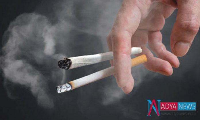 Heavy Smoking Habit Damages Heart ,Lungs and Even Makes You Blind
