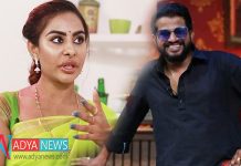 Hyper Aadi Is Nothing With Jabardasth Show : Sri Reddy