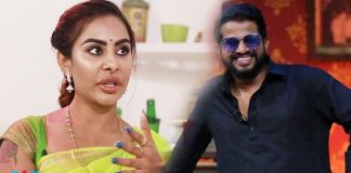 Hyper Aadi Is Nothing With Jabardasth Show : Sri Reddy