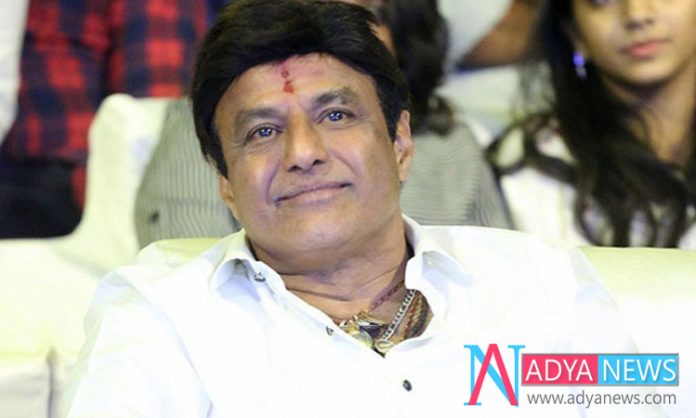 Is-Balayya-In-a-mood-To-Man Is Balayya In a mood To Manage The Election Results With New Movie Launch