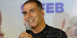 Is People Are More Serious About Akshay Getting National Award......