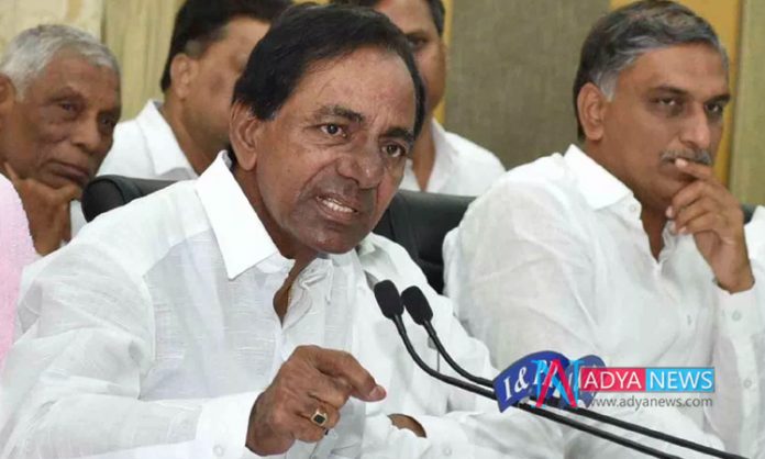 KCR Too Predicting Narendra Modi Failure in 2019 Elections