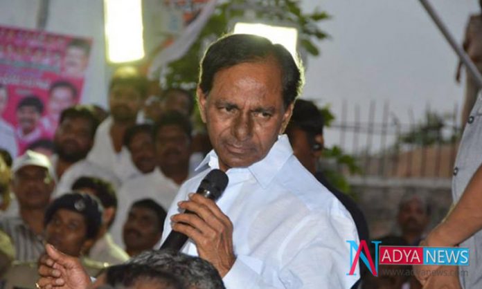 KCR Back to His Dreams on Federal Front For Non BJP , Congress Role