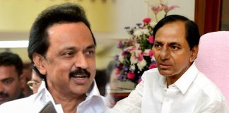 KCR's Federal Front Talks With MK Stalin May Gets Failure