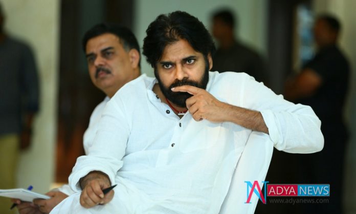 Pawan Kalyan Gets Blocked In Political Road , Then What's Next