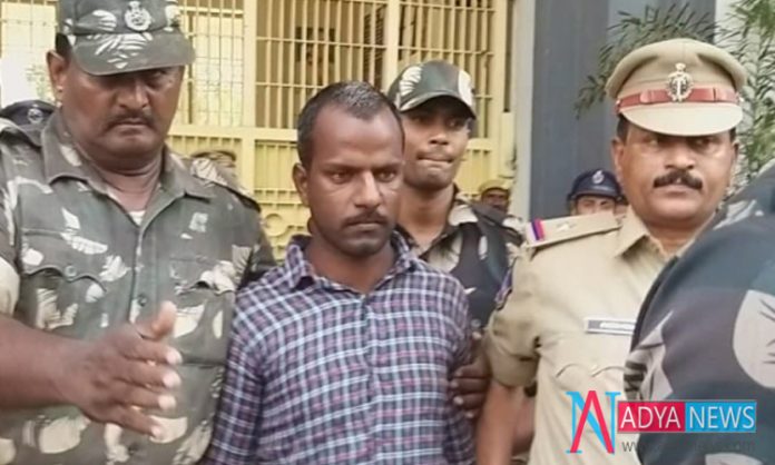 Police Arrested Accused Person in Rape and Murder of Three Minor Girls