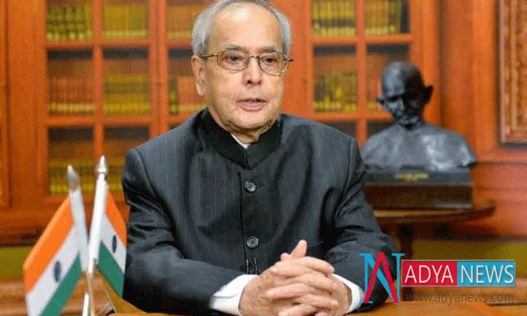 President Of India Strongly Reacts on Election EVMs Failure
