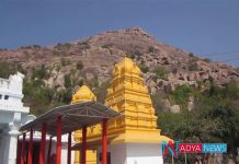 Ramalingeshwara Temple Gets Robbed with Huge Donations Cash